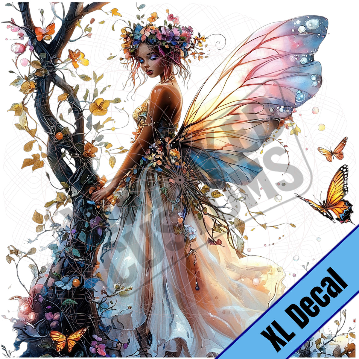 XL Woodland Fairy 2