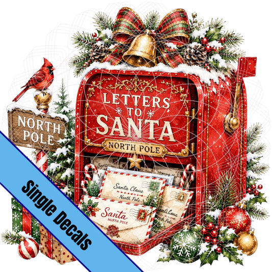 Letters to Santa