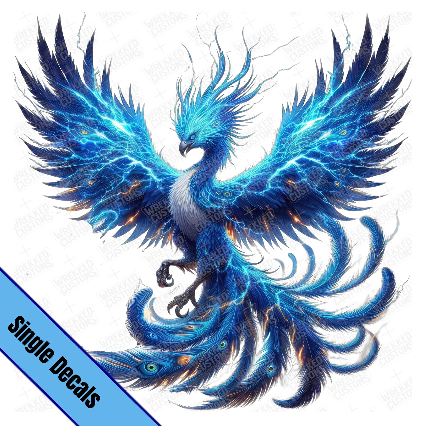 Lightening Phoenix