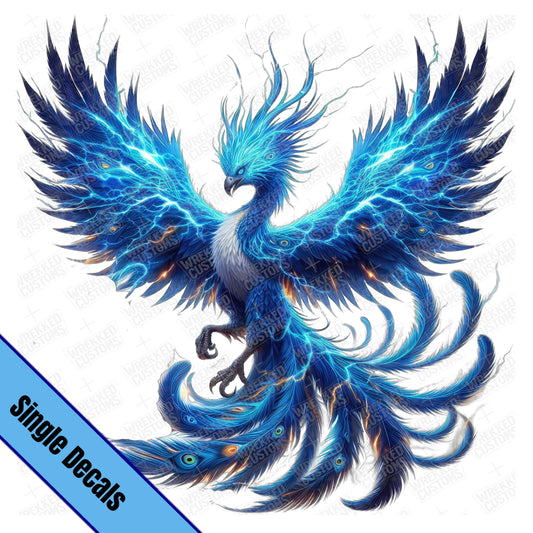 Lightening Phoenix