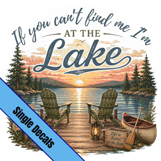At The Lake