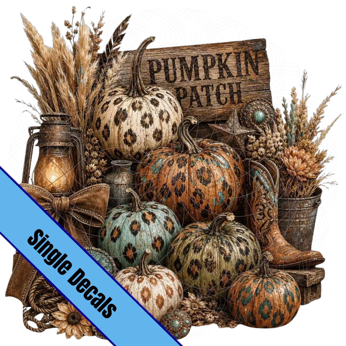 Country Pumpkin Patch
