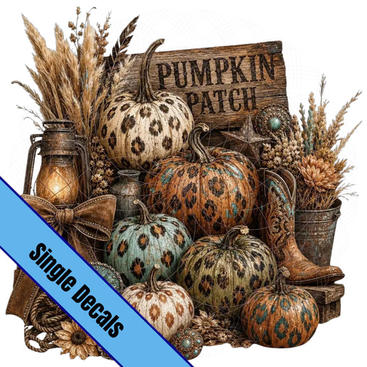 Country Pumpkin Patch