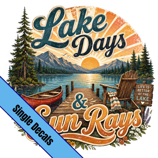 Lake Days
