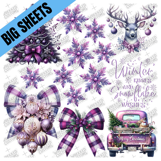 Purple Winter (BS)