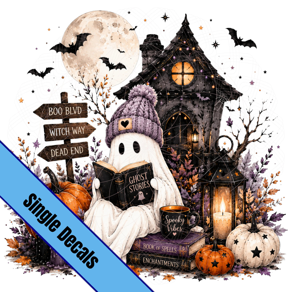 Ghost Stories