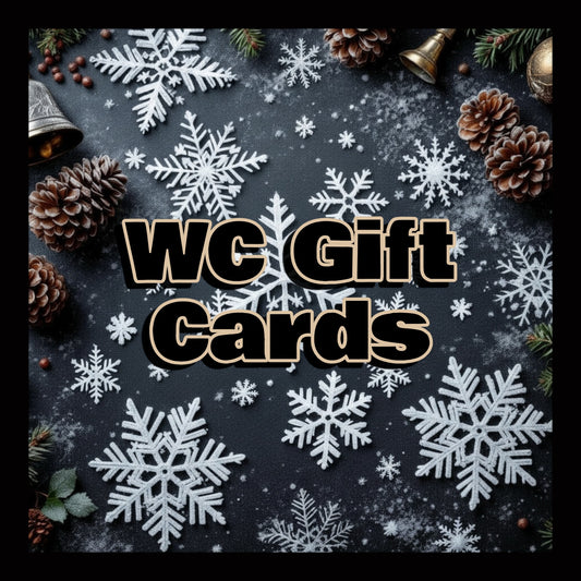 WC Gift Card