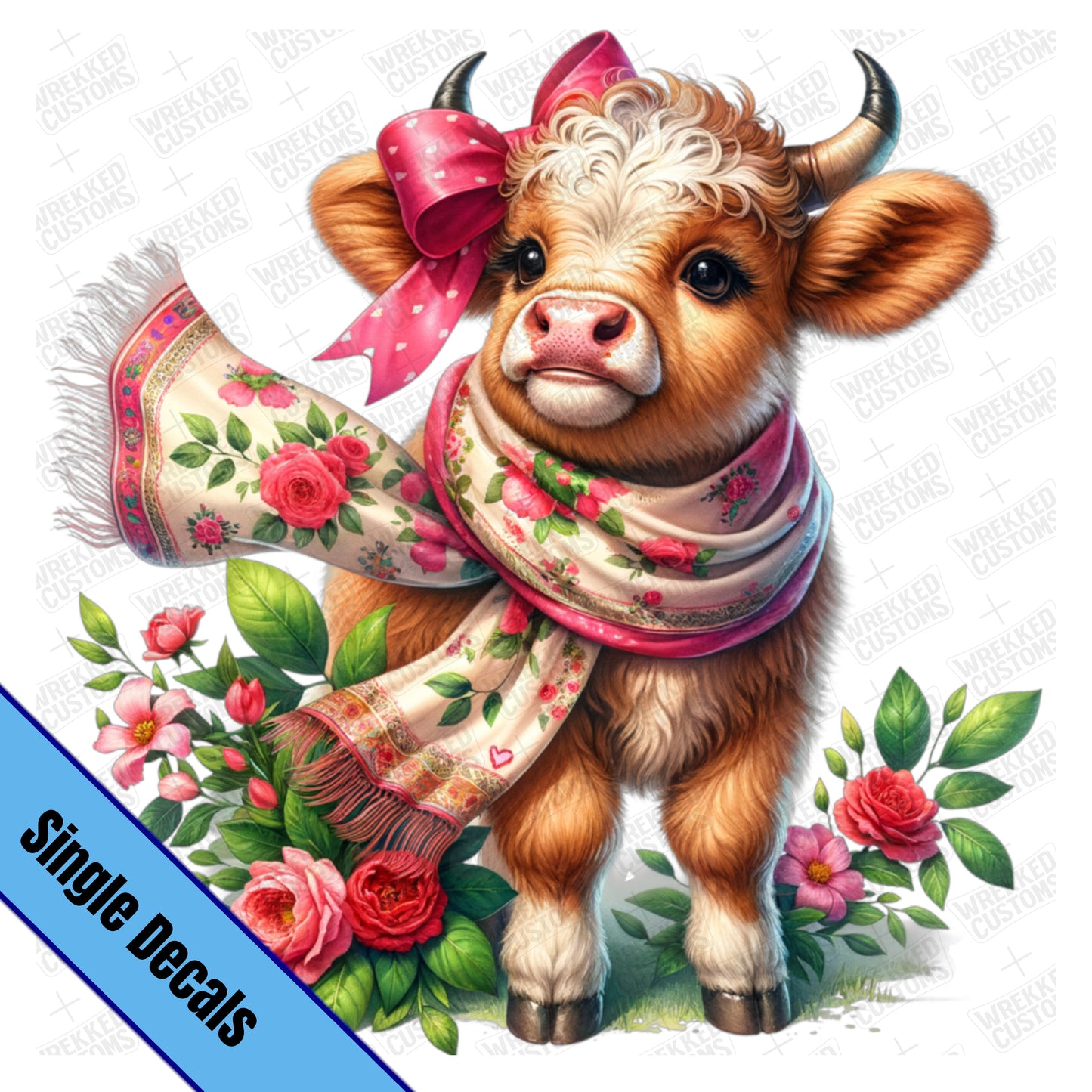 Sweet Lil Cow