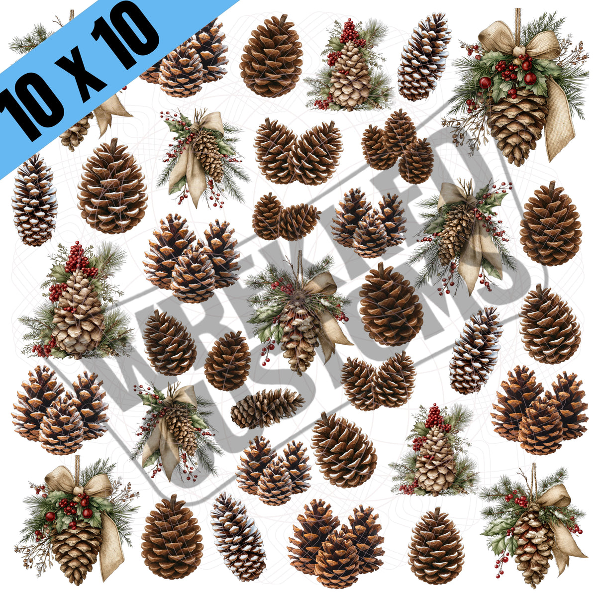 Pinecone Elements (BS)