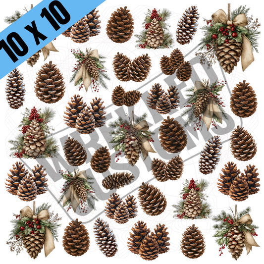 Pinecone Elements (BS)