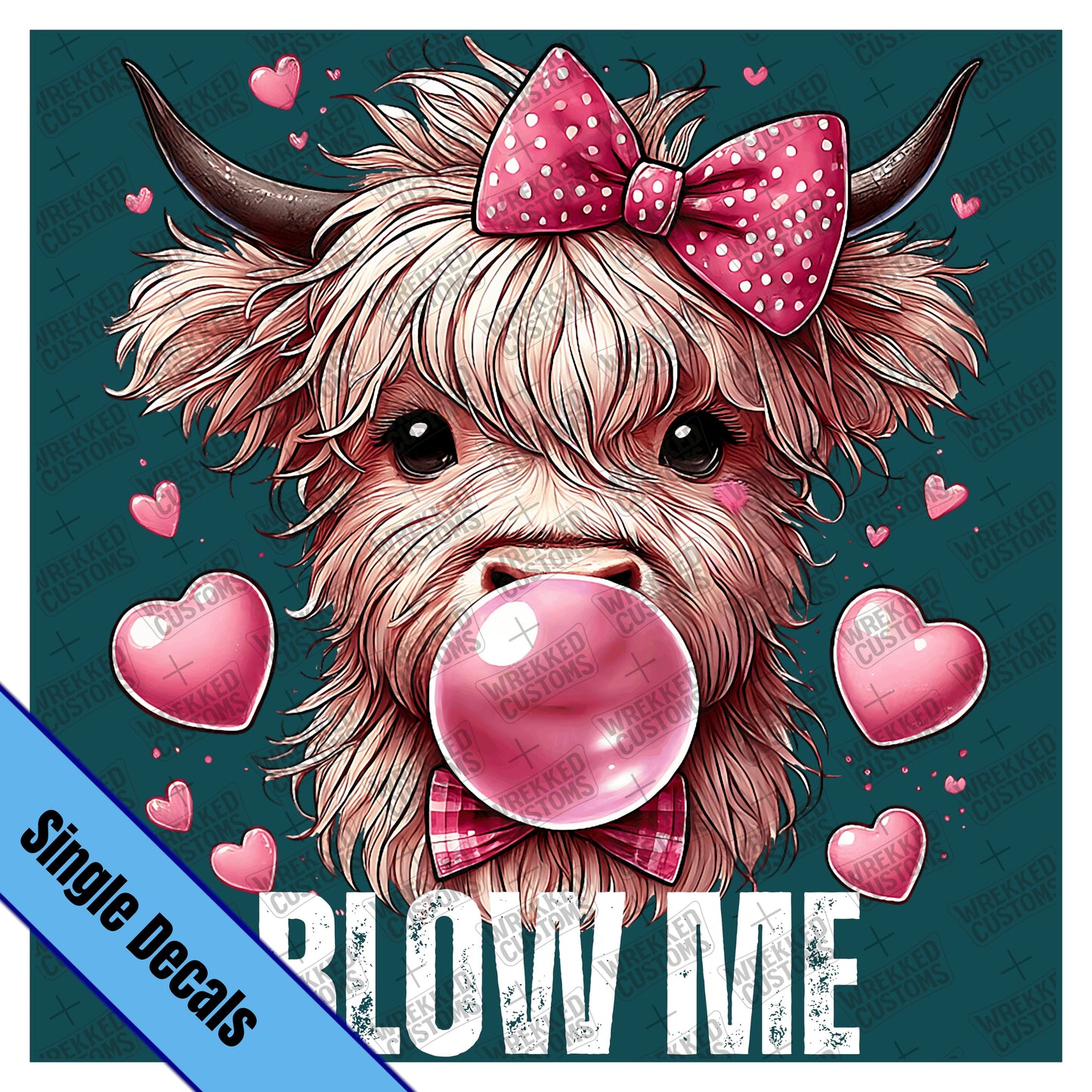 Blow Me Cow