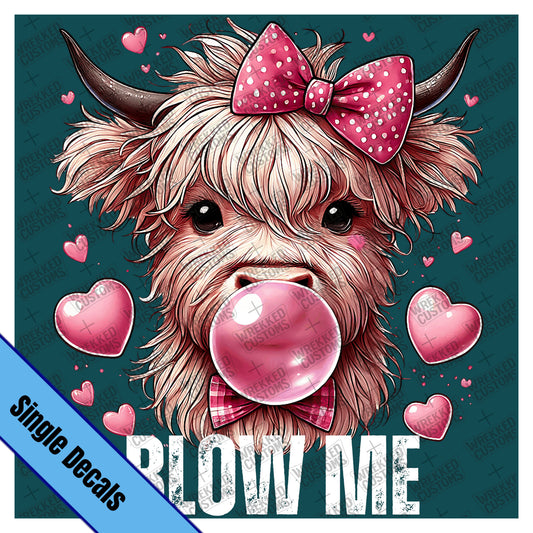 Blow Me Cow