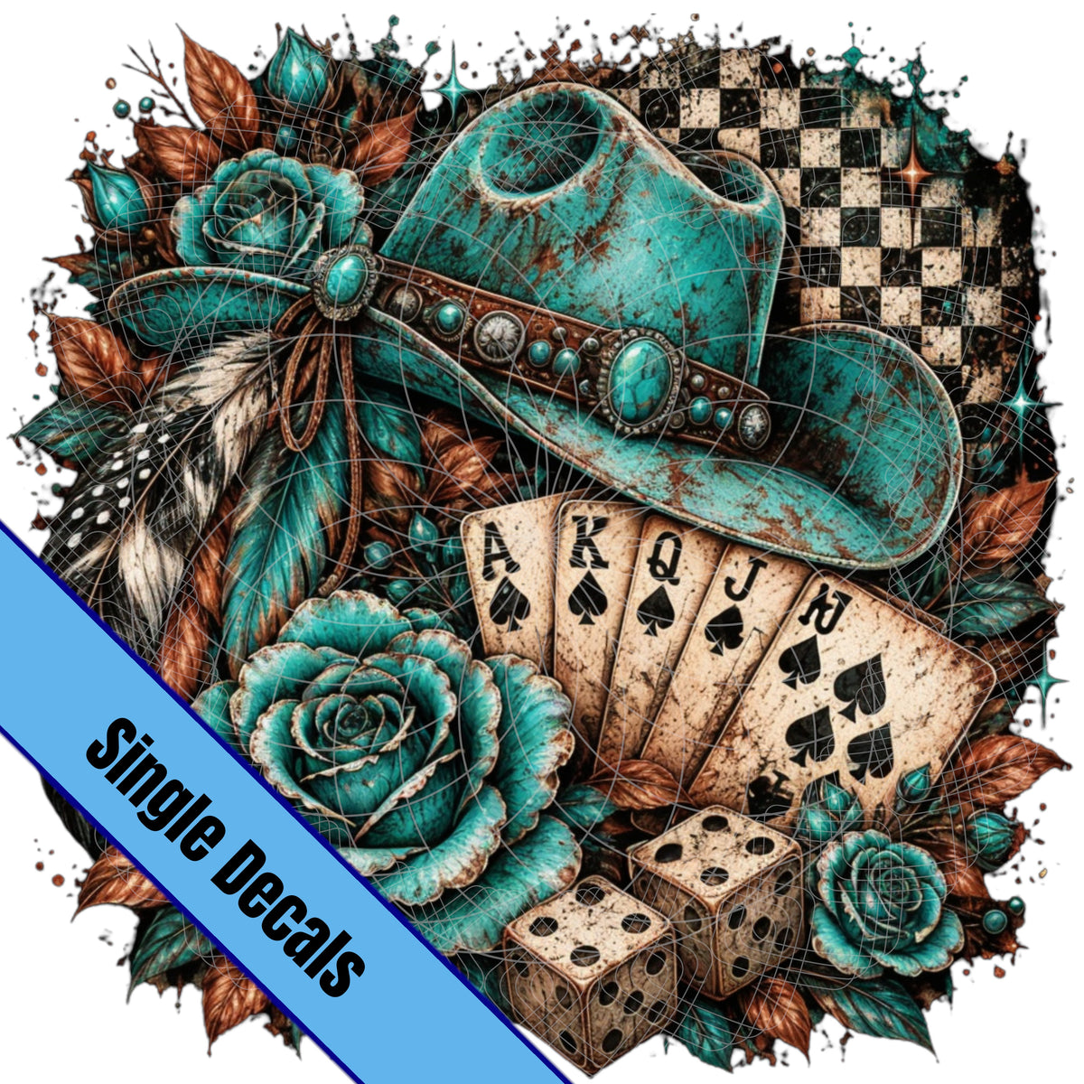 WesternLand Cards