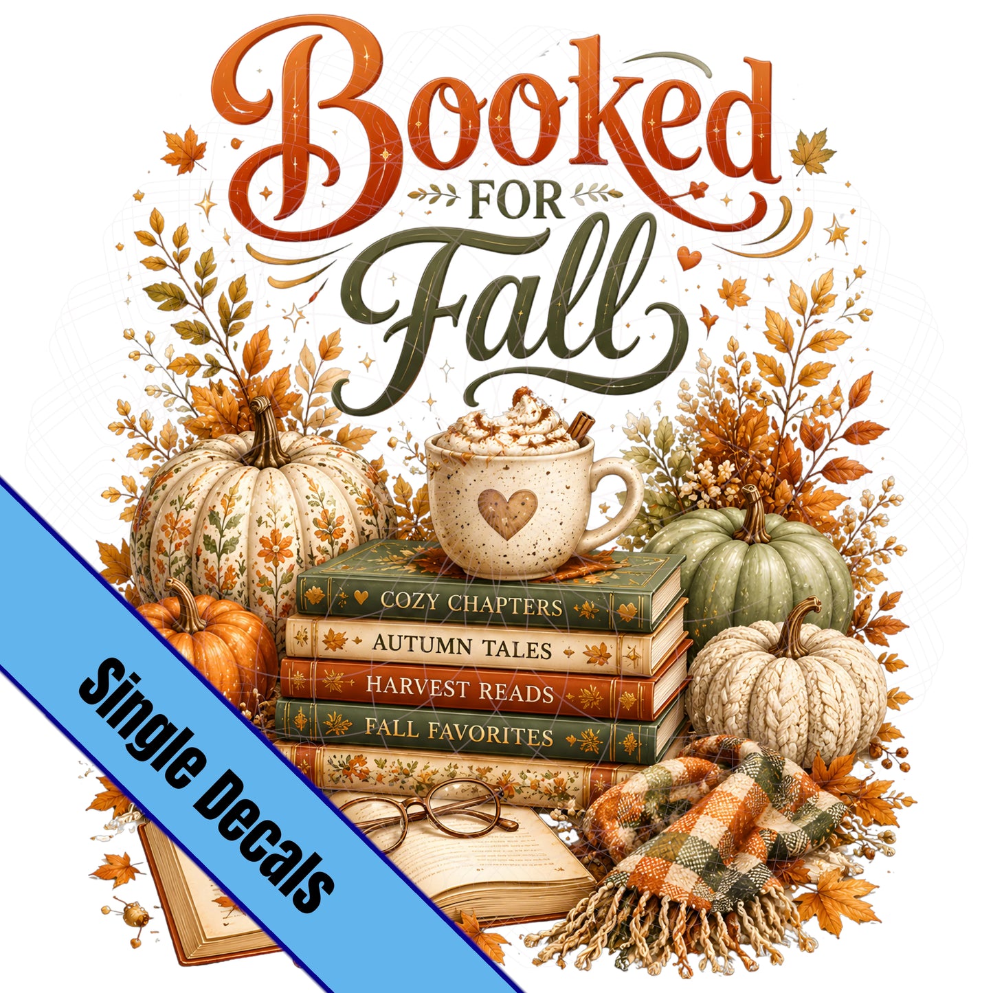 Booked for Fall