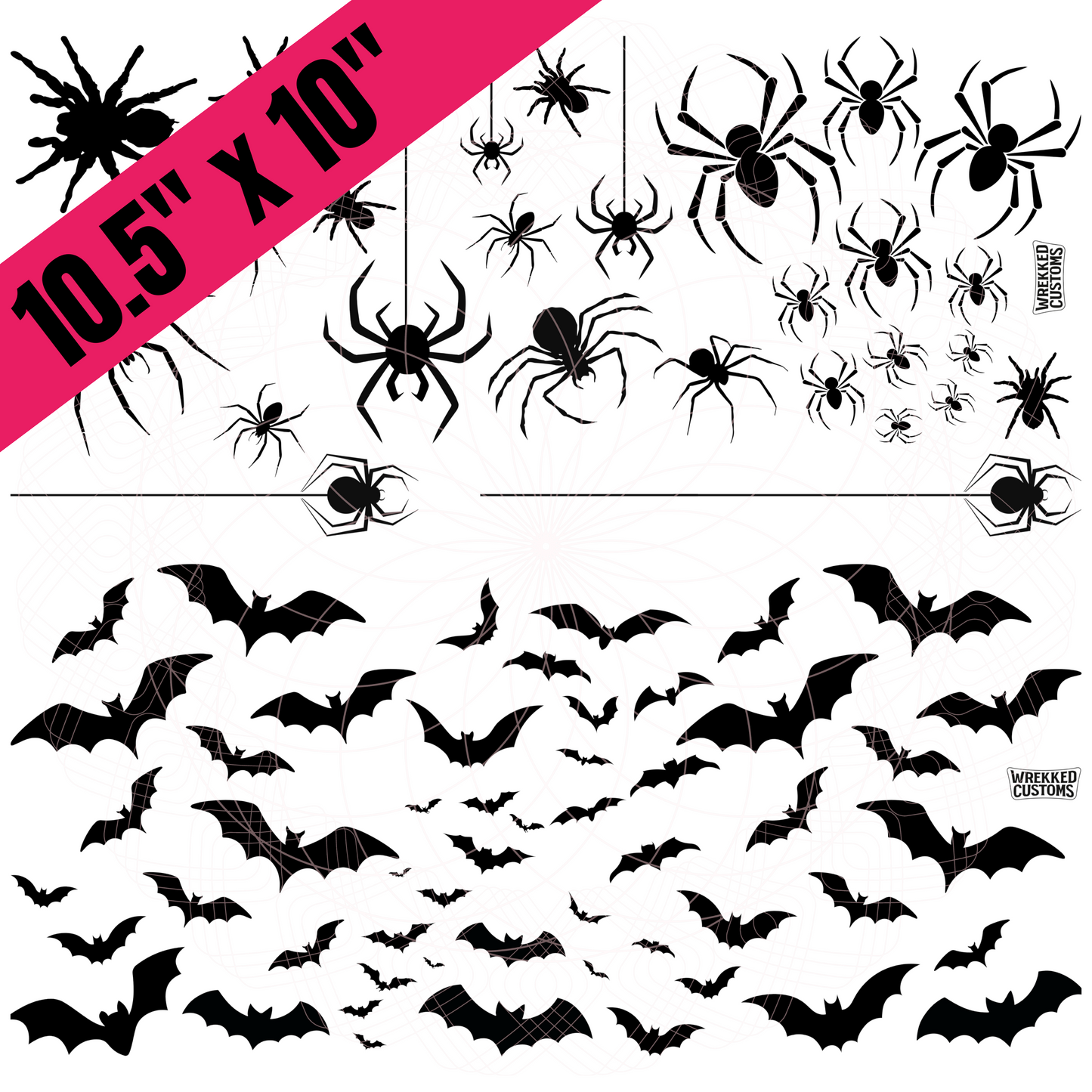 Creepies & Crawlies (BS)