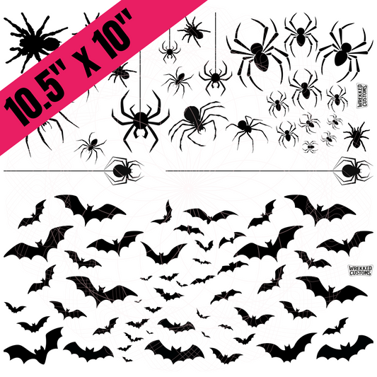 Creepies & Crawlies (BS)