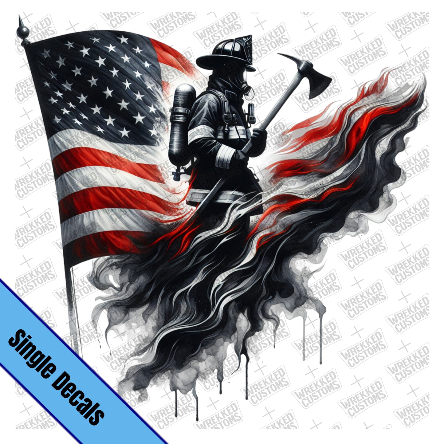 American Firefighter