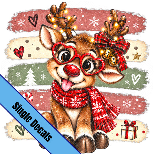 Adorable Reindeer