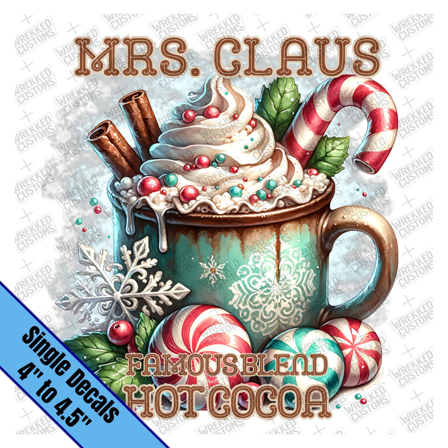 Mrs. Claus Hot Cocoa