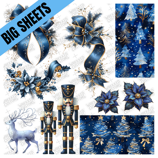 Blue Winter (BS)