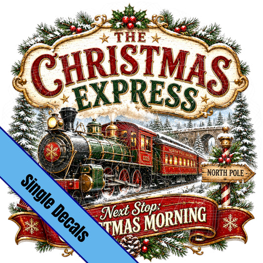 Christmas Express