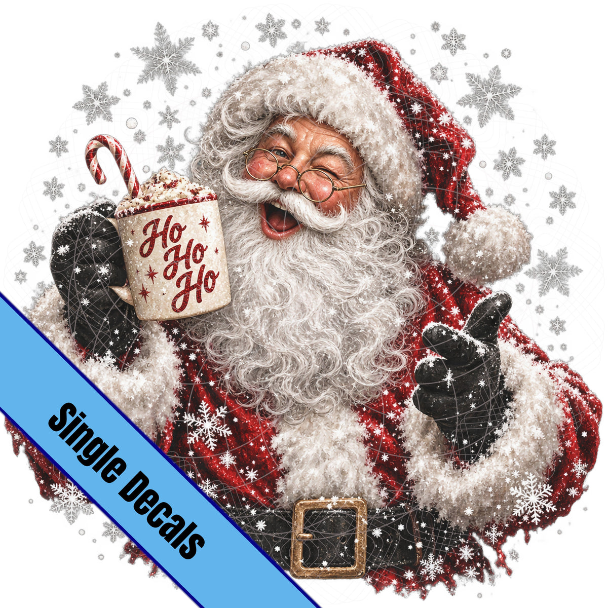 Santa, Ho Ho Ho Mug