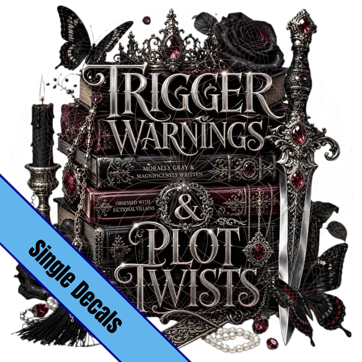 Trigger Warnings, Book