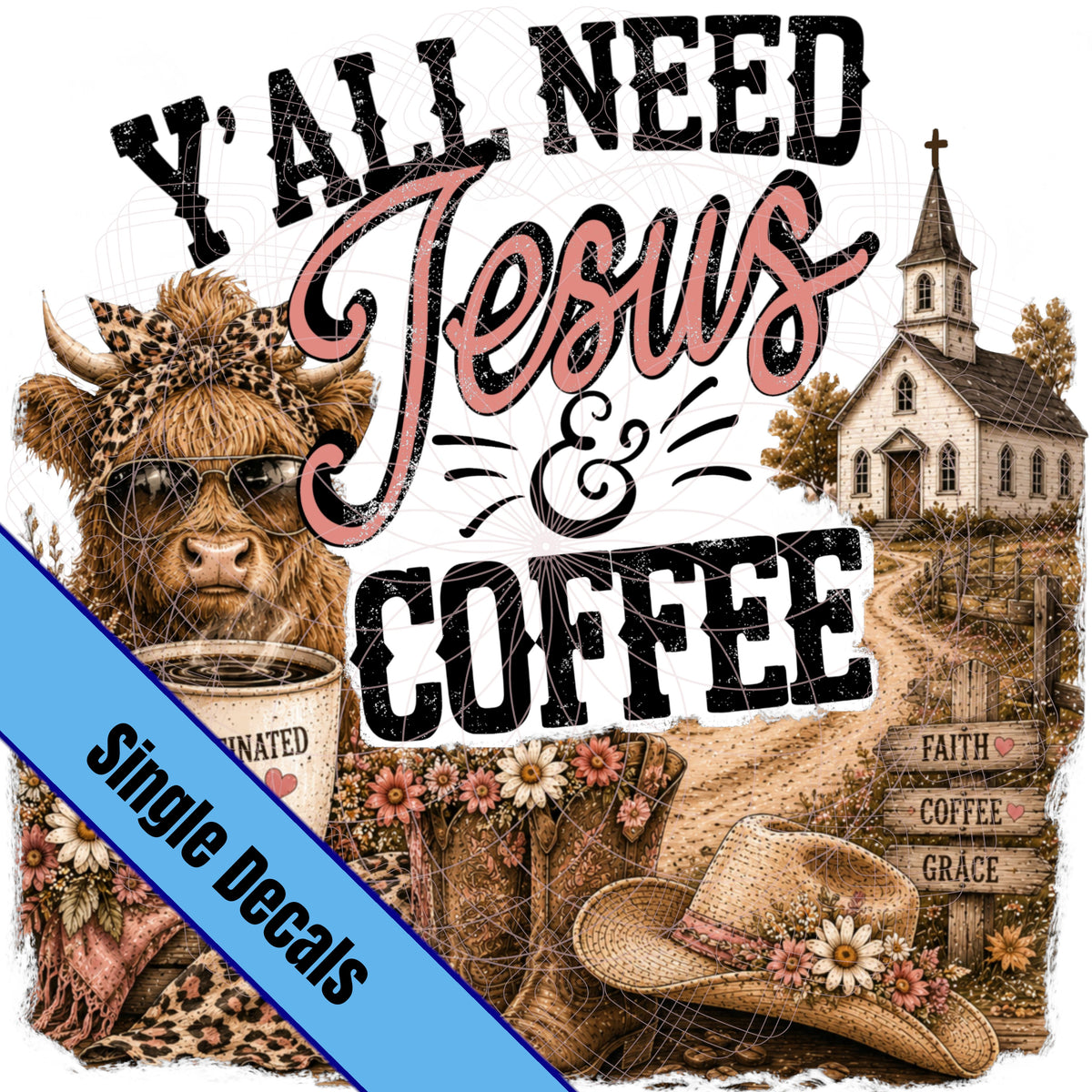 Y'all Need Jesus