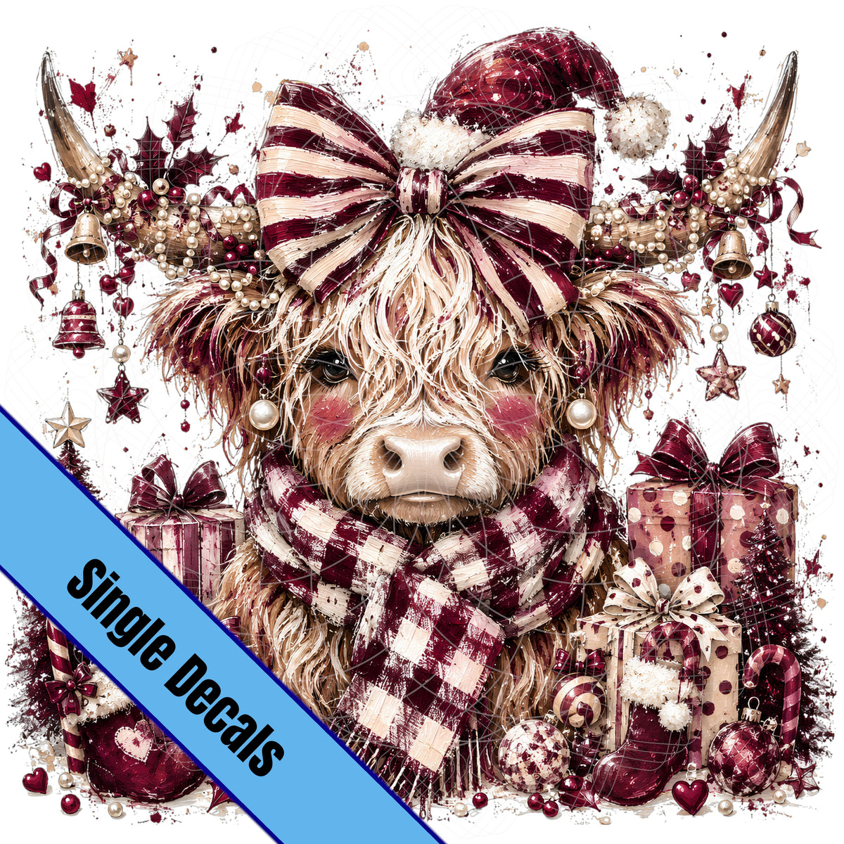 Holiday Heifer