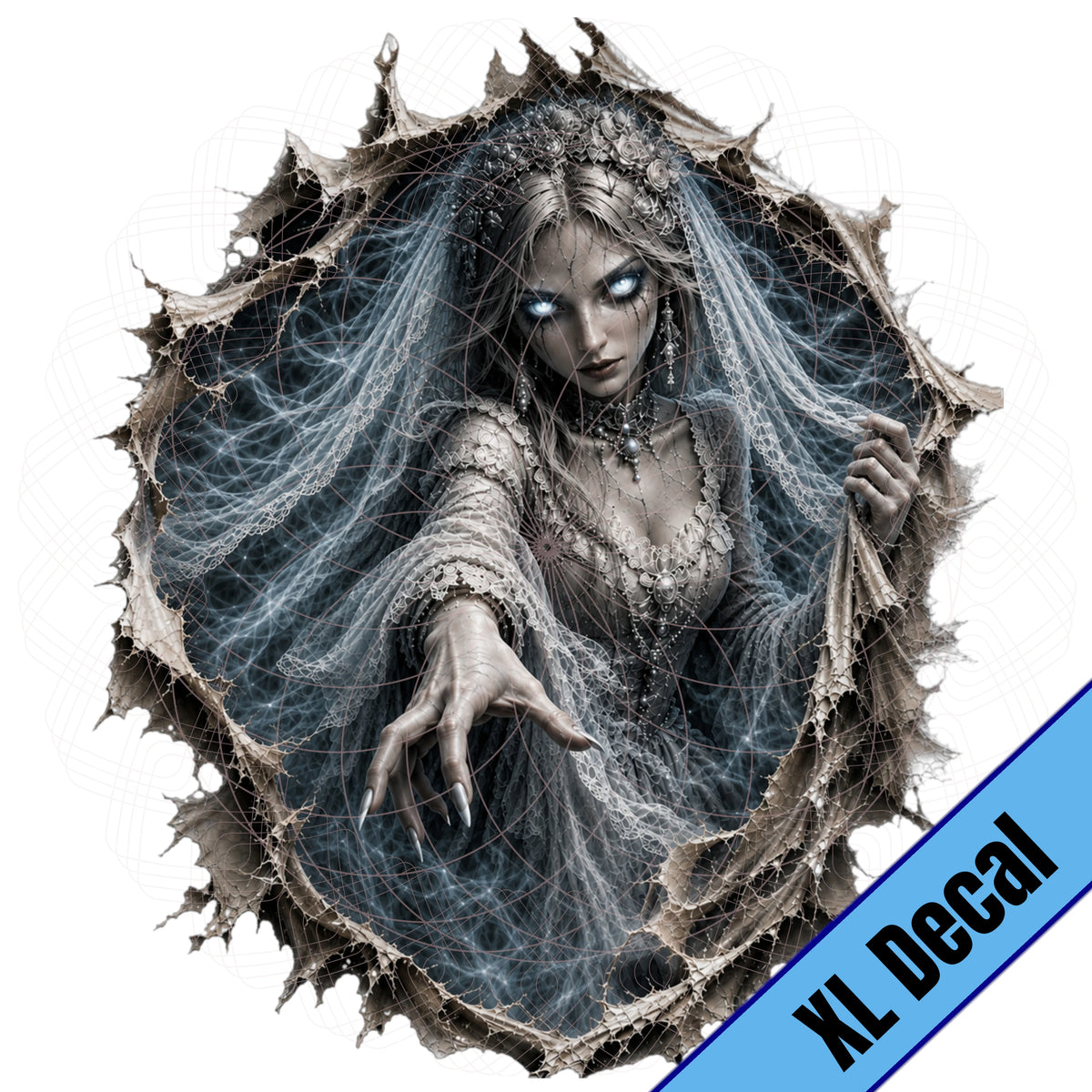 XL Undead Bride