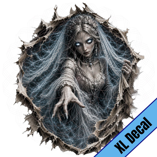 XL Undead Bride