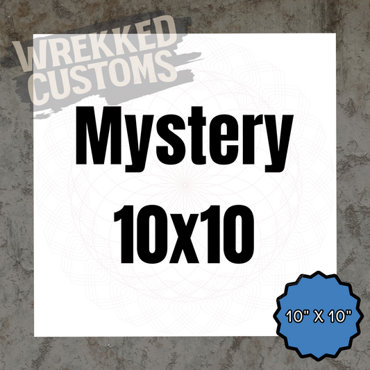 Mystery 10x10