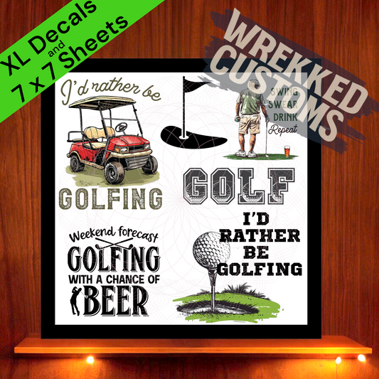 Golf (7x7)