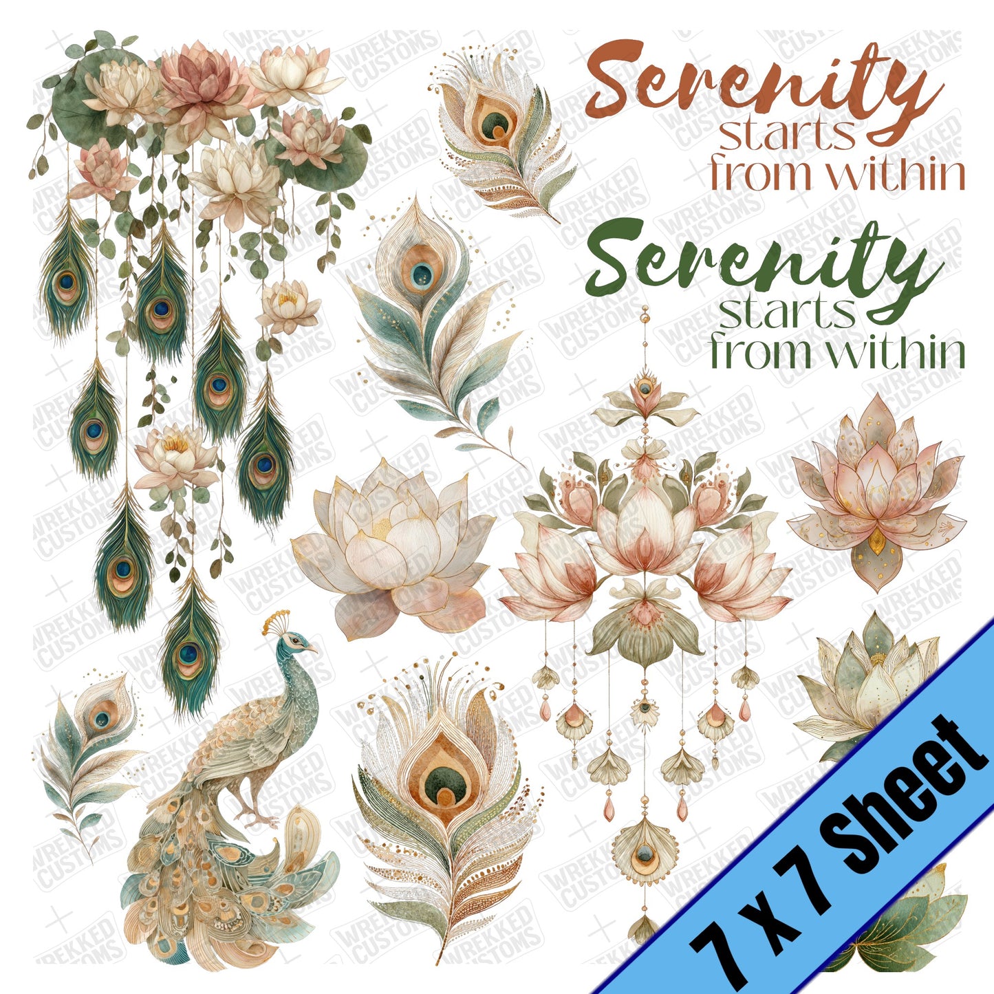 Serenity (7x7)