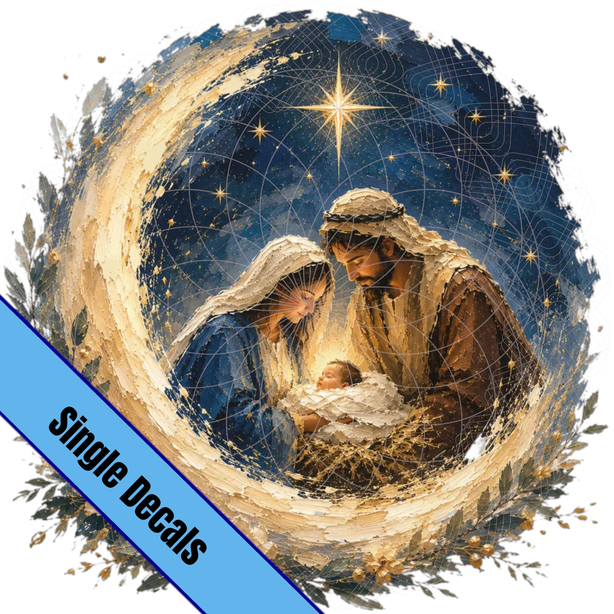 Bethlehem Moon