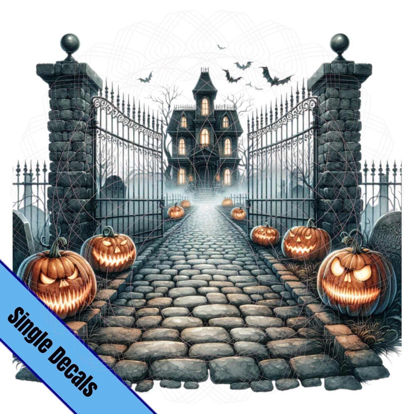 Jack-o-lantern Lane