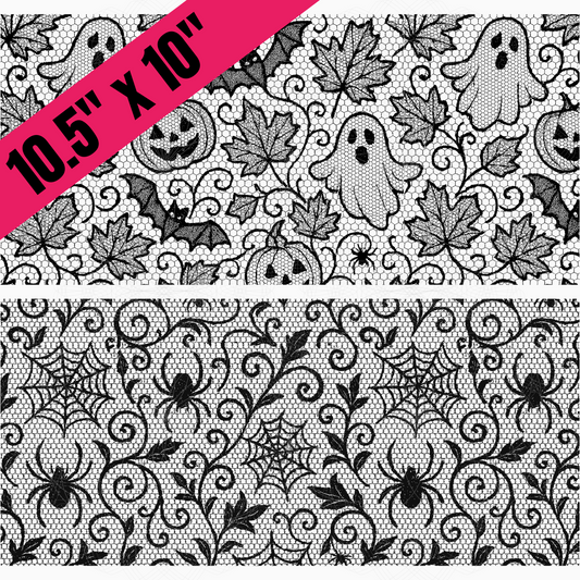 Fall-Halloween Netting (BS)