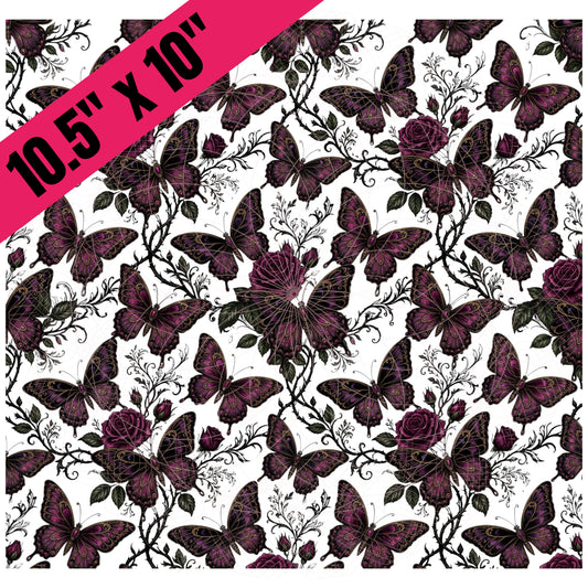 Thorny Butterfly Floral (BS)