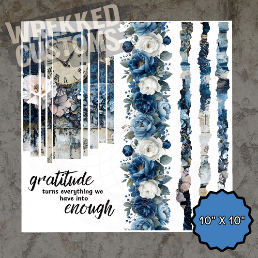 Gratitude (10x10)