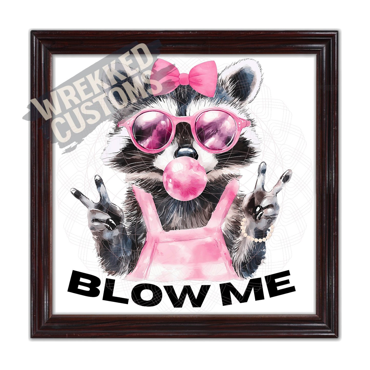 Blow Me