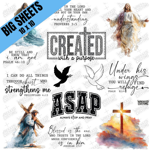 Created with a Purpose