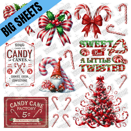 Peppermint MIx (BS)