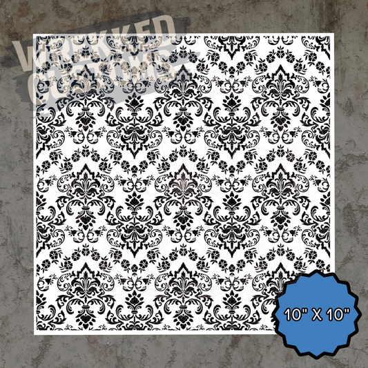 Base Pattern #4 (10x10)