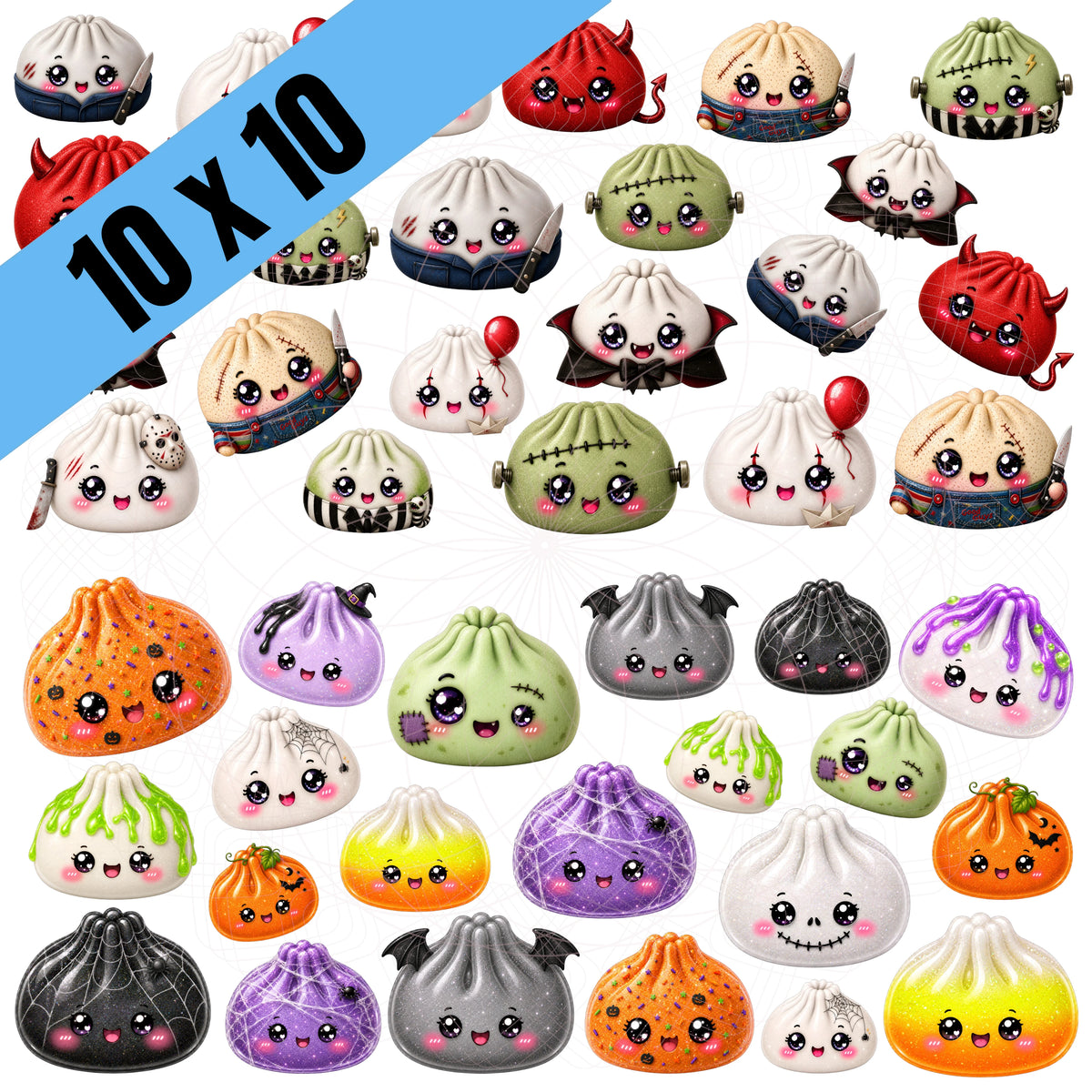 Halloween Cuties (BS)