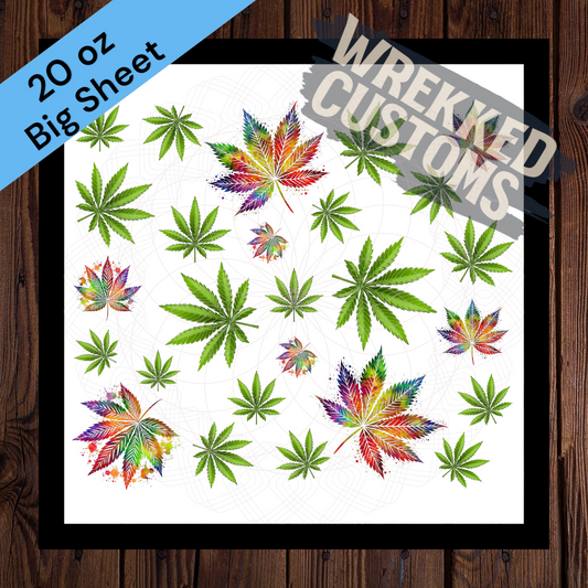 Spicy Leaf (BS)