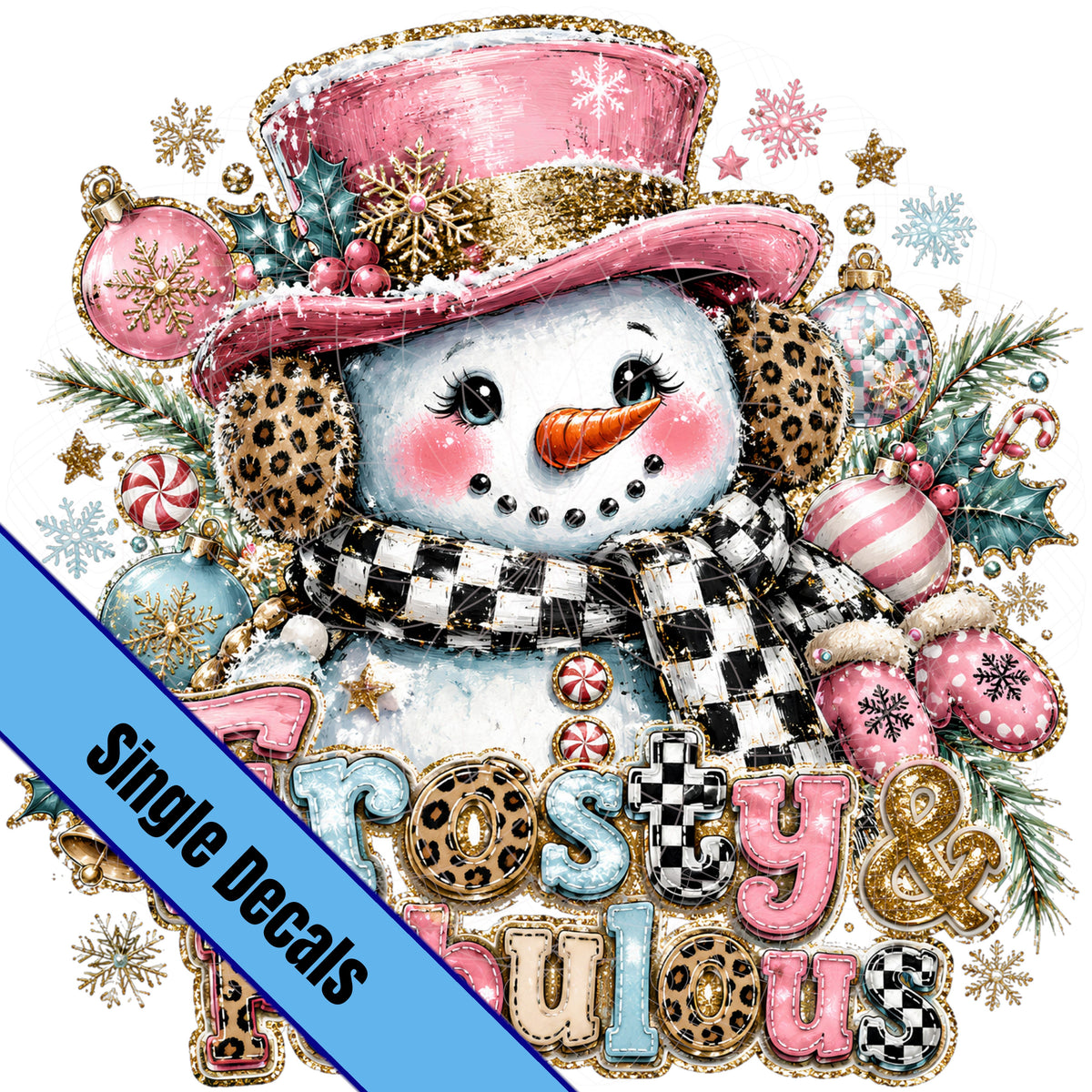 Frosty & Fabulous