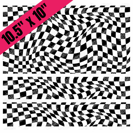 Twisted Checker (BS)