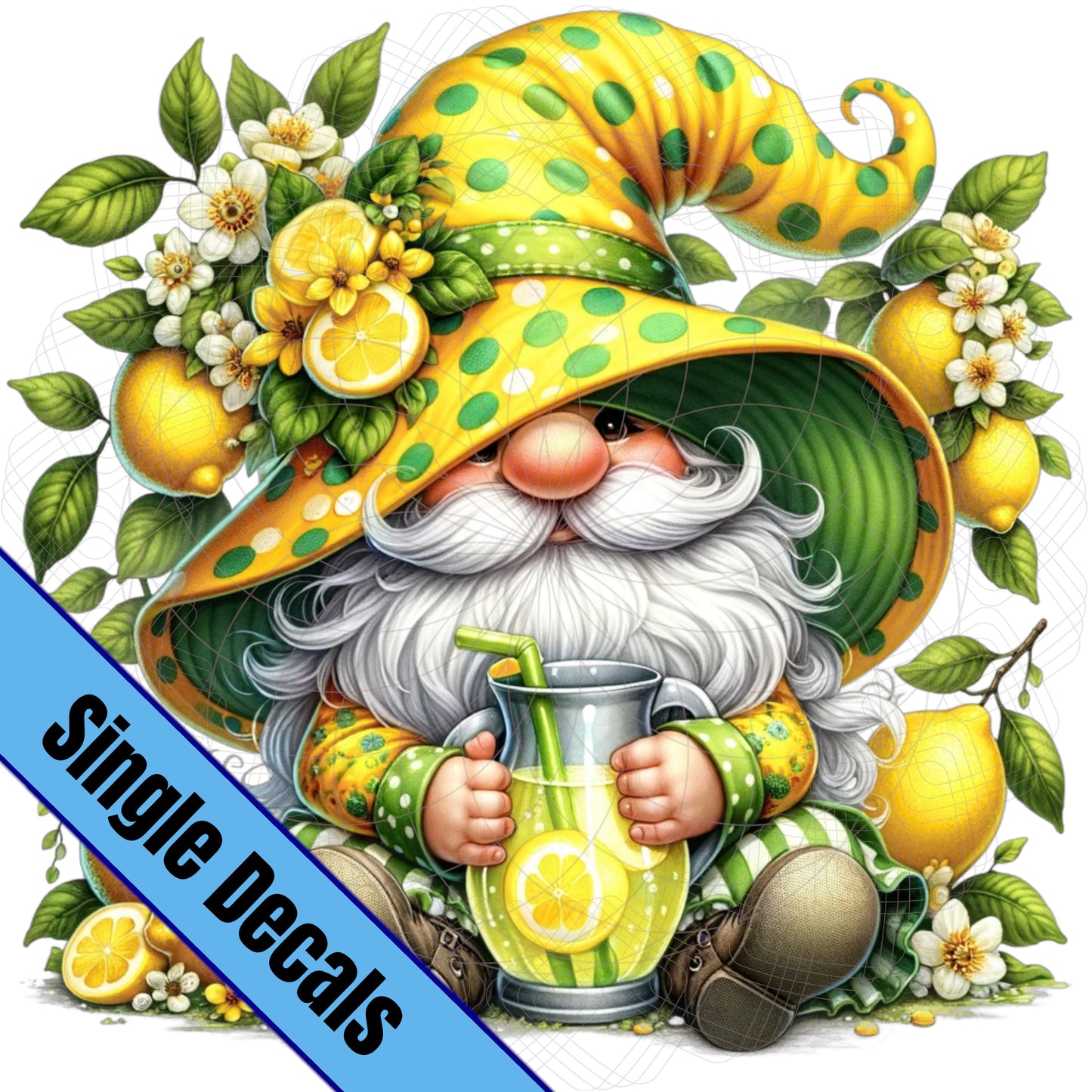 Lemon Gnome