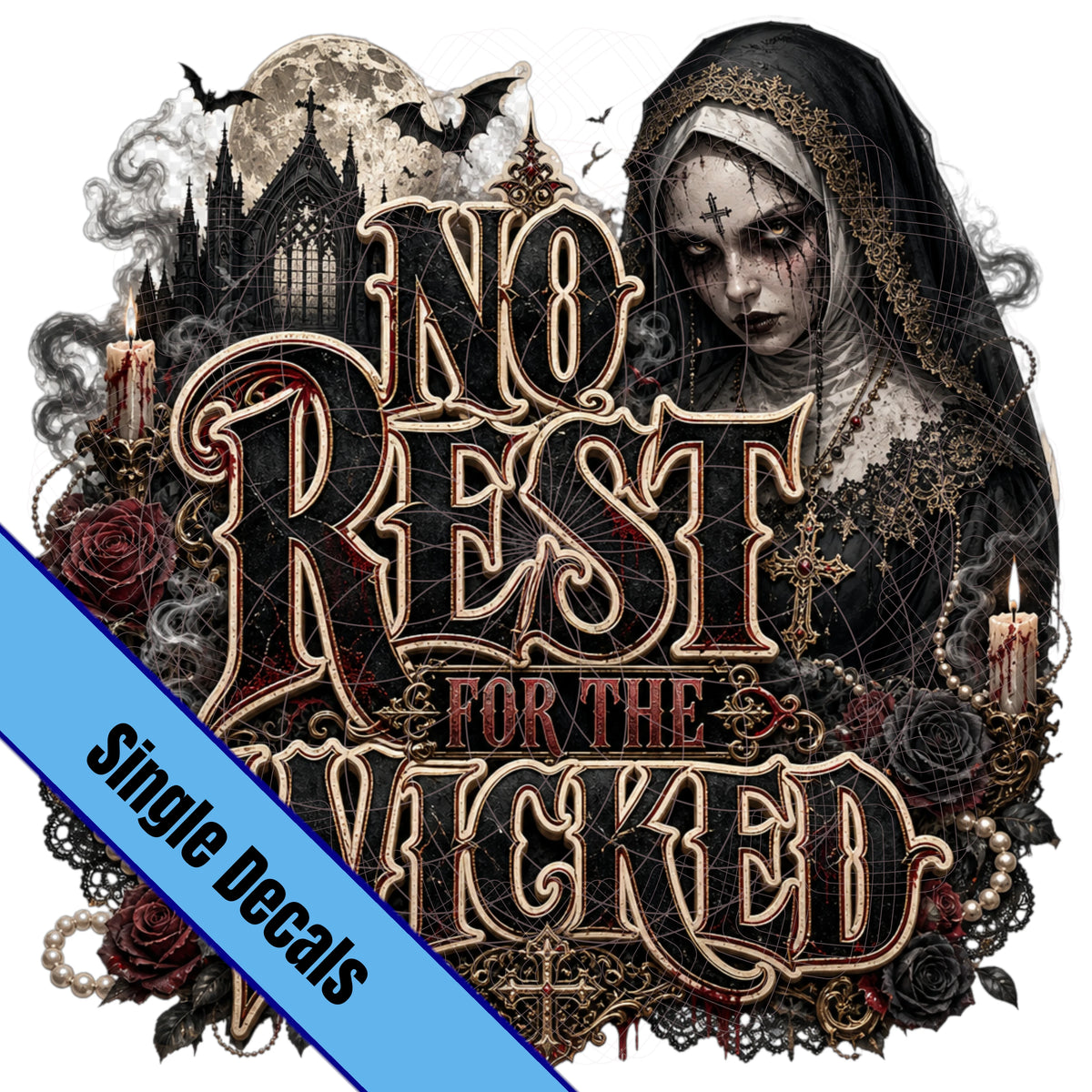 No Rest for the Wicked