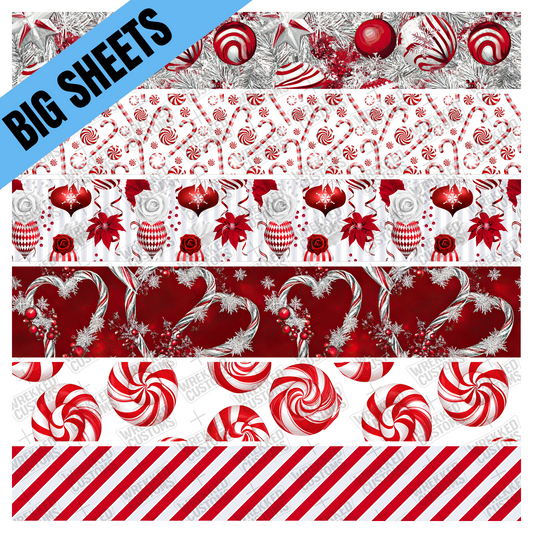 Peppermint Strips (BS)